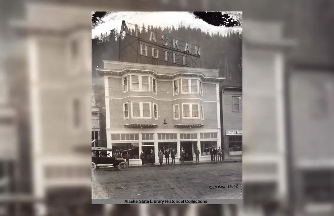 Alaskan Hotel And Bar-1