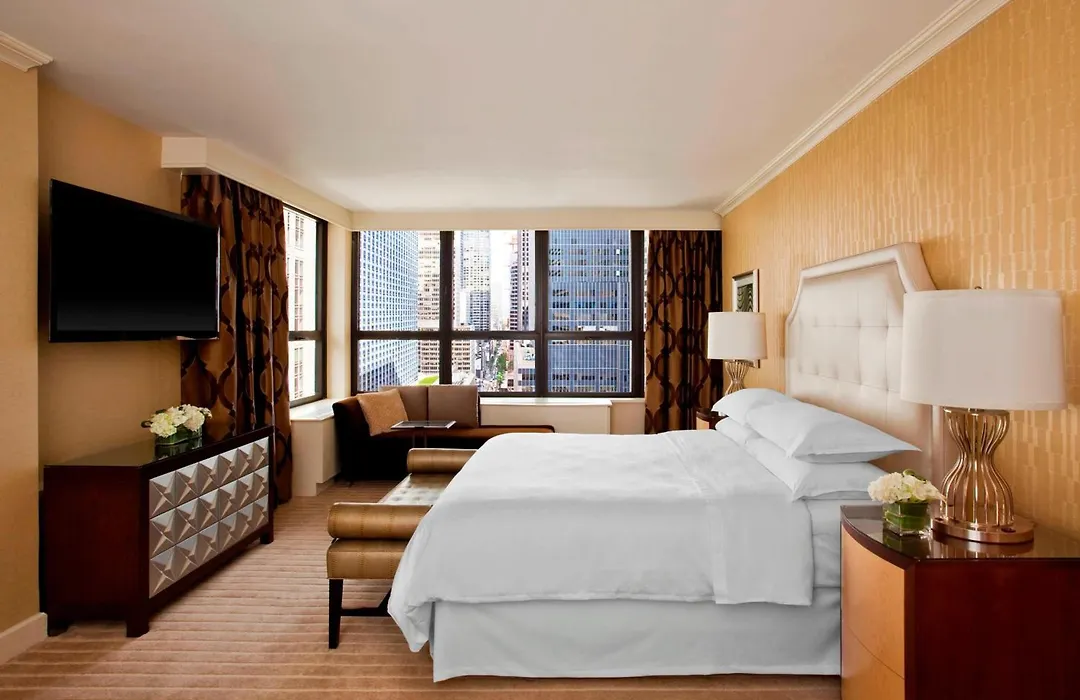 Sheraton New York Times Square Hotel-1