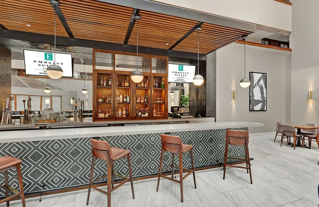 Embassy Suites By Hilton Oklahoma City Will Rogers Airport-1