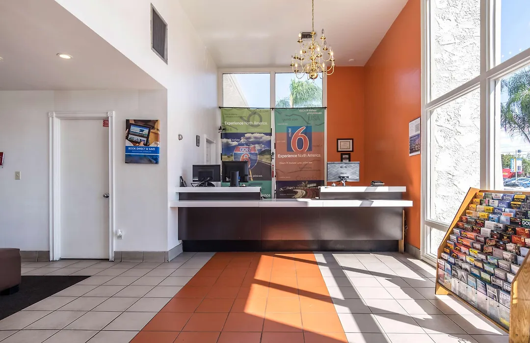 Motel 6-Redlands, Ca-1