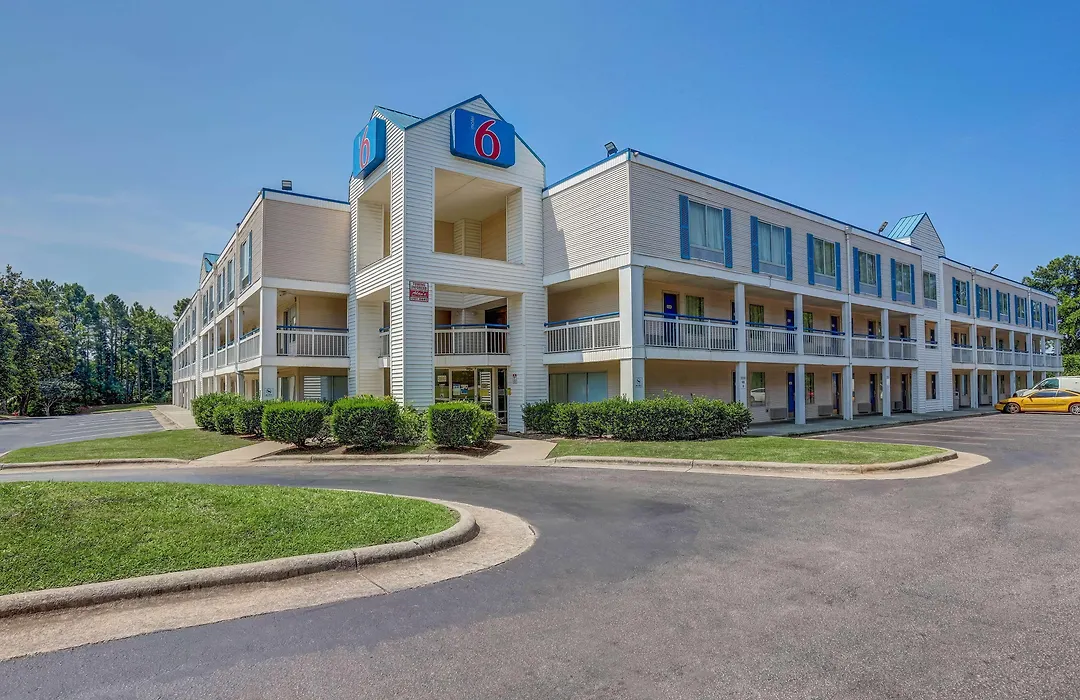 Motel 6-Raleigh, Nc - North-1