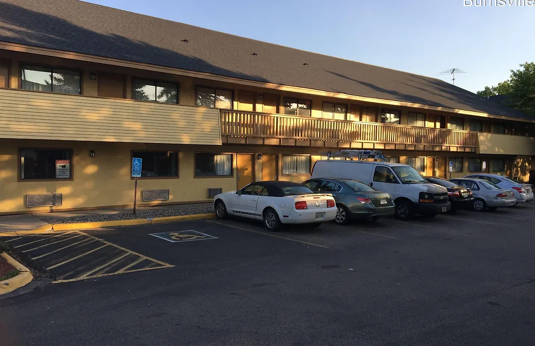 Motel 6-Burnsville, Mn-1