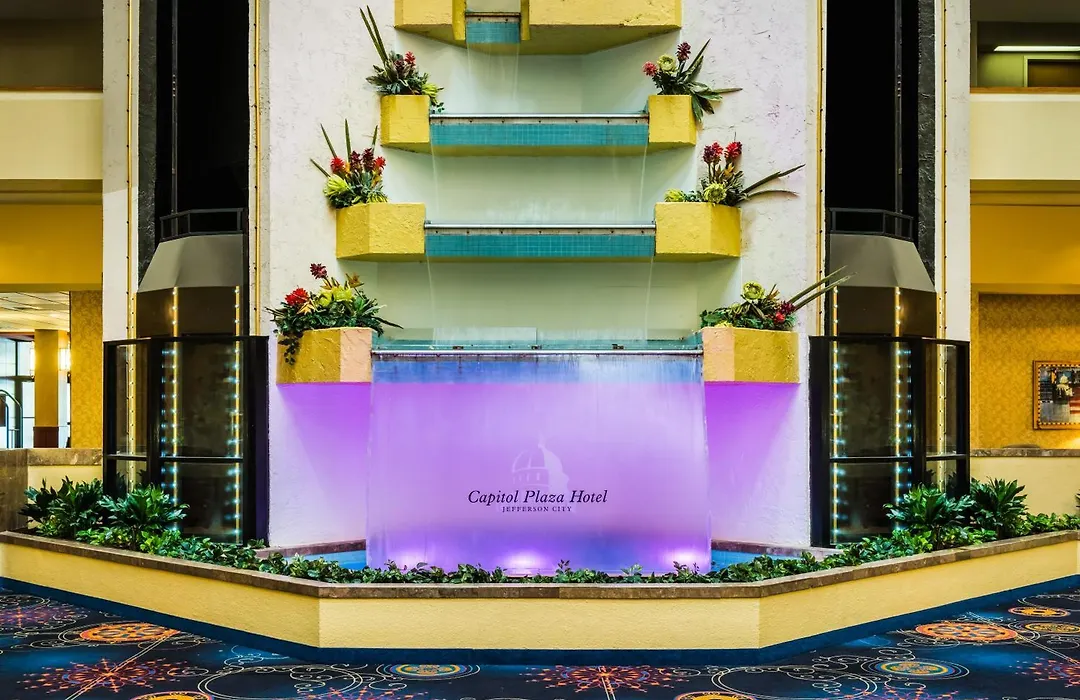 Capitol Plaza Hotel Jefferson City-1