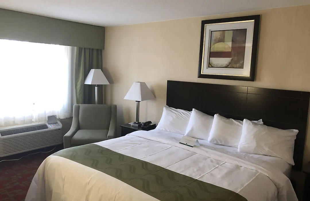 Quality Inn Shelburne - Burlington-1