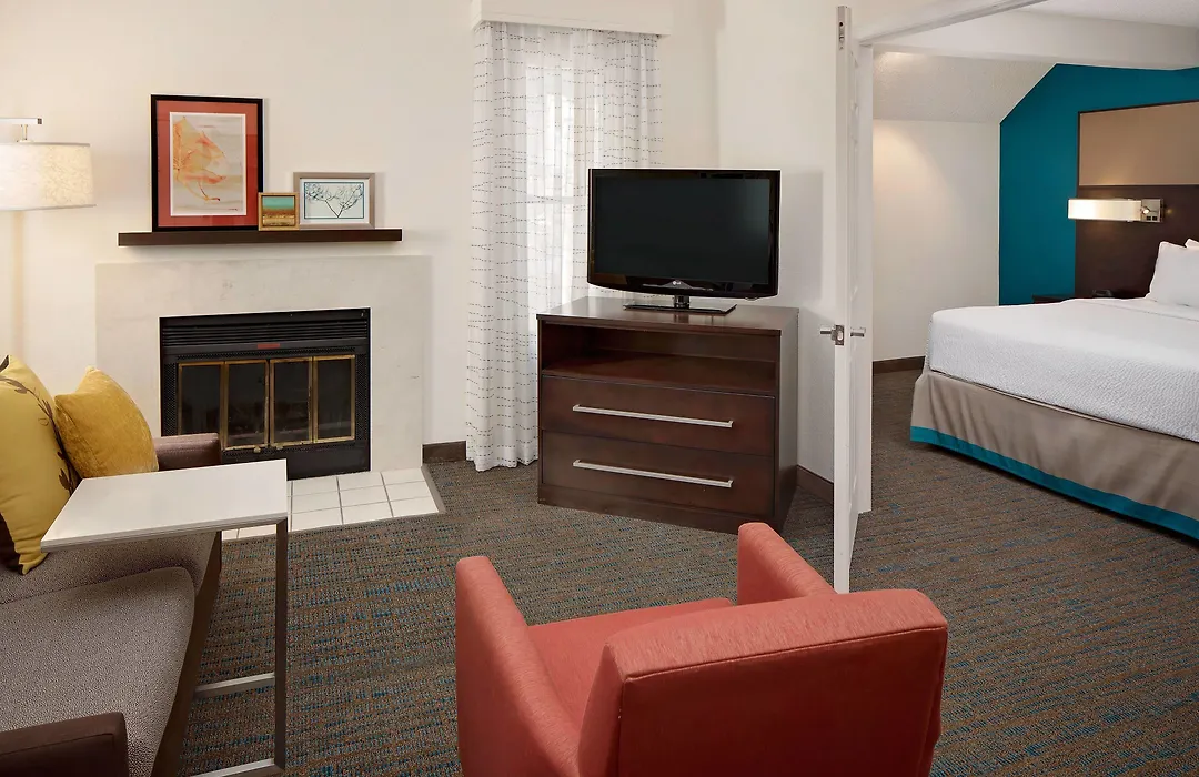 Residence Inn By Marriott Fremont Silicon Valley-1