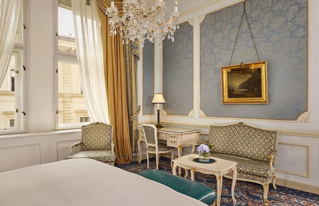Hotel Imperial, A Luxury Collection Hotel, Vienna-1