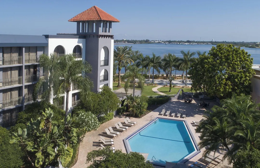 Courtyard By Marriott Bradenton Sarasota/Riverfront-1