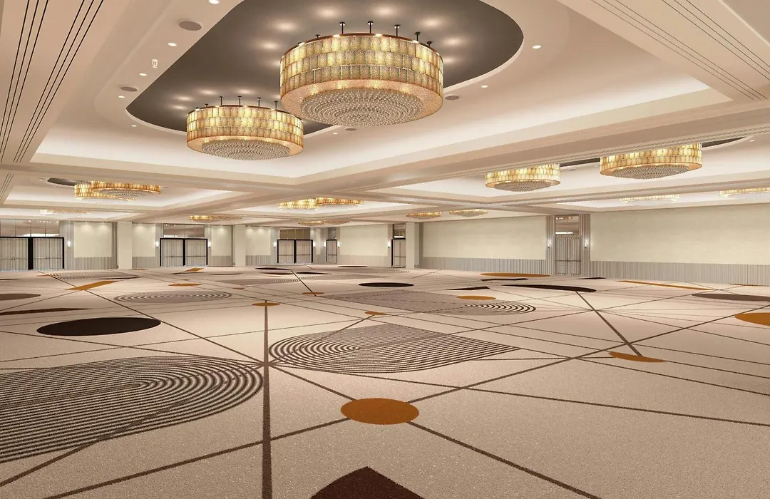 Sheraton Roma Hotel&Conference Center-1