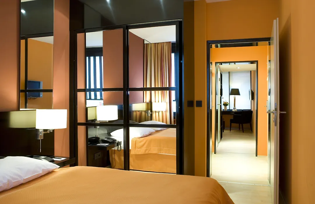 Relexa Hotel Bellevue An Der Alster-1