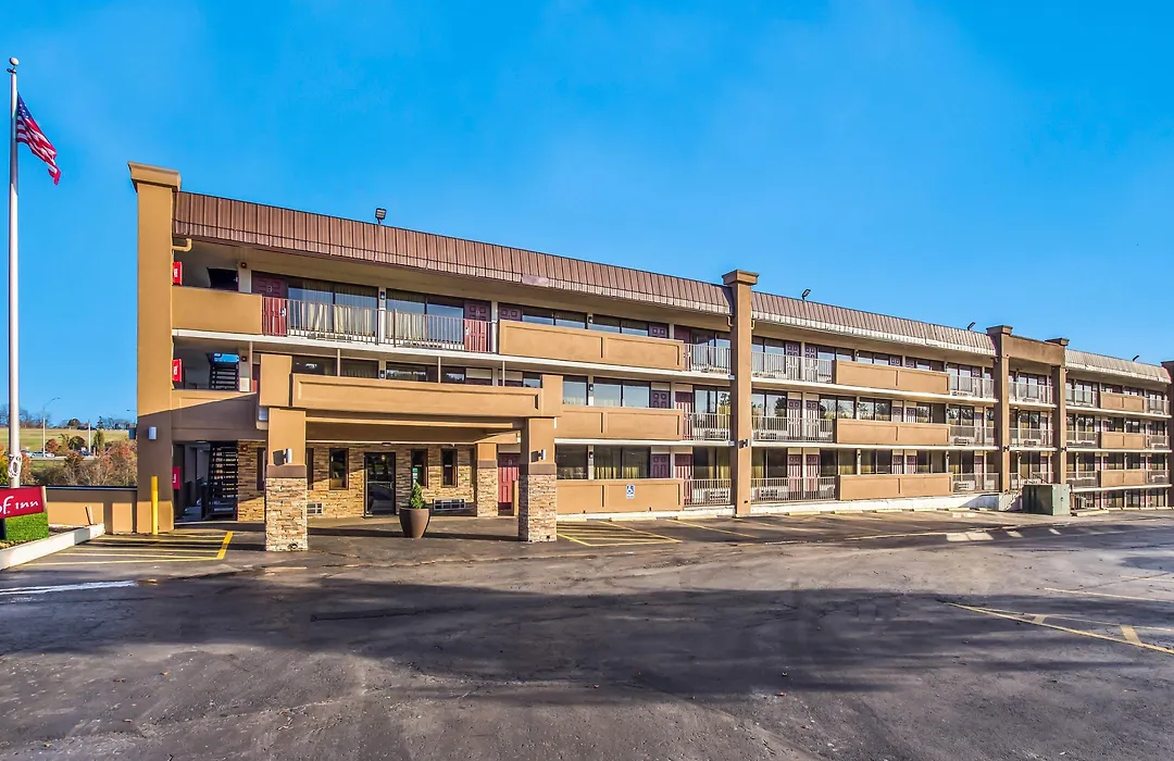 Red Roof Inn Cincinnati Airport-Florence/ Erlanger-1