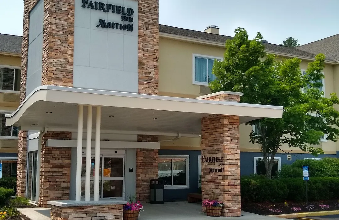Fairfield By Marriott Inn & Suites Portland Maine Airport-1