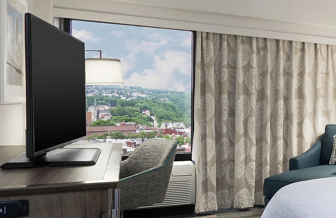 Hampton Inn Pittsburgh University Medical Center-1