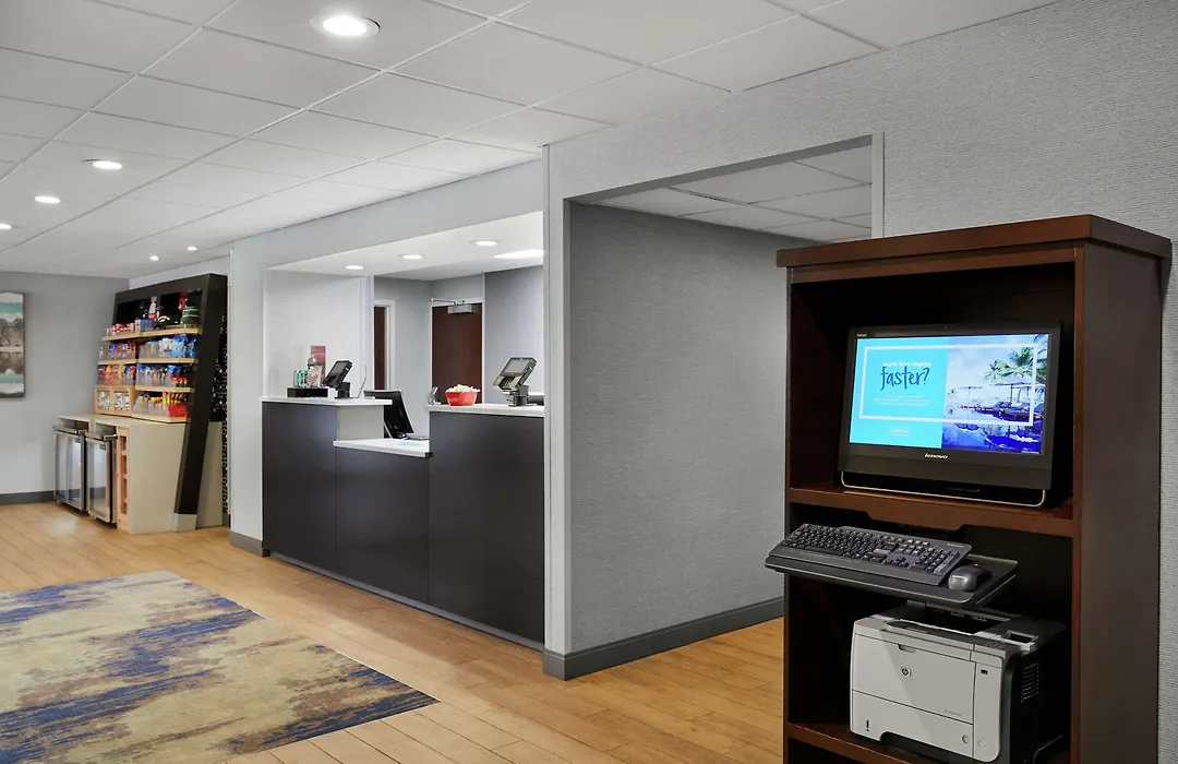 Hampton Inn Philadelphia/King Of Prussia - Valley Forge-1