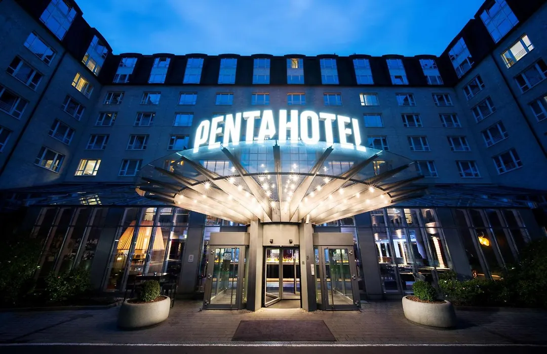Pentahotel Leipzig-1