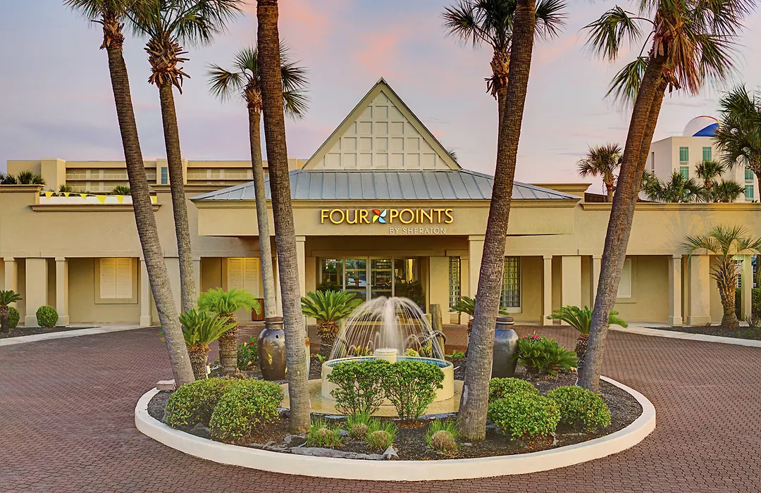Four Points By Sheraton Destin - Fort Walton Beach-1