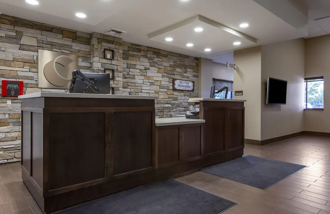 Comfort Inn & Suites Coeur D'Alene-1