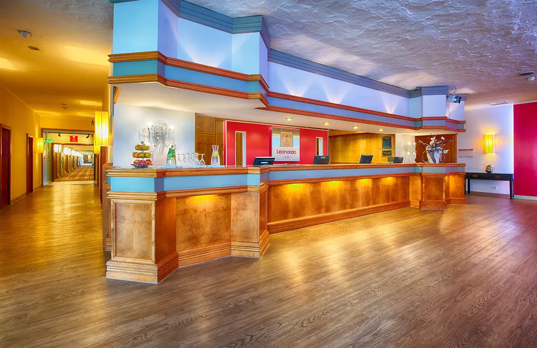 Leonardo Hotel Heidelberg Walldorf-1