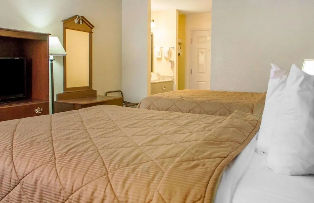 Quality Inn Broken Arrow - Tulsa-1