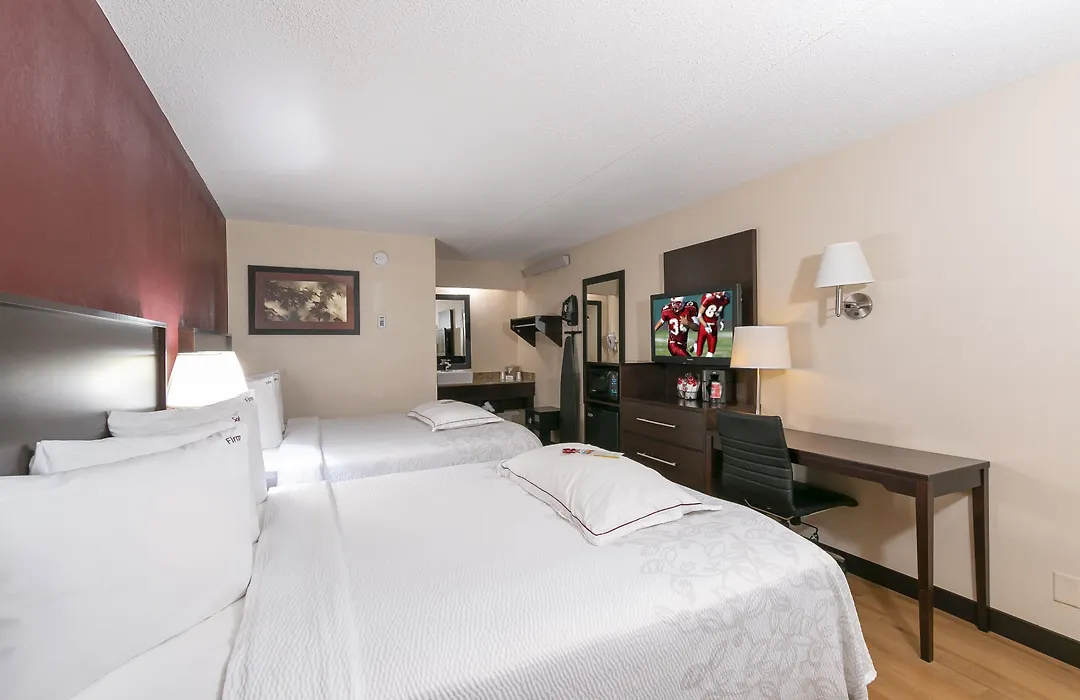 Red Roof Inn Plus+ Baltimore North - Timonium-1