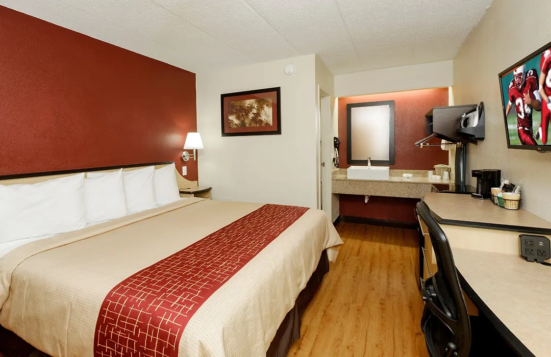 Red Roof Inn Columbus West - Hilliard-1