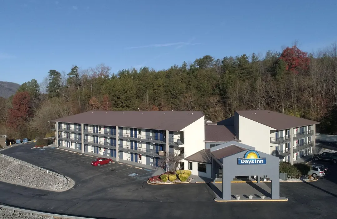 Days Inn By Wyndham Chattanooga Lookout Mountain West-1