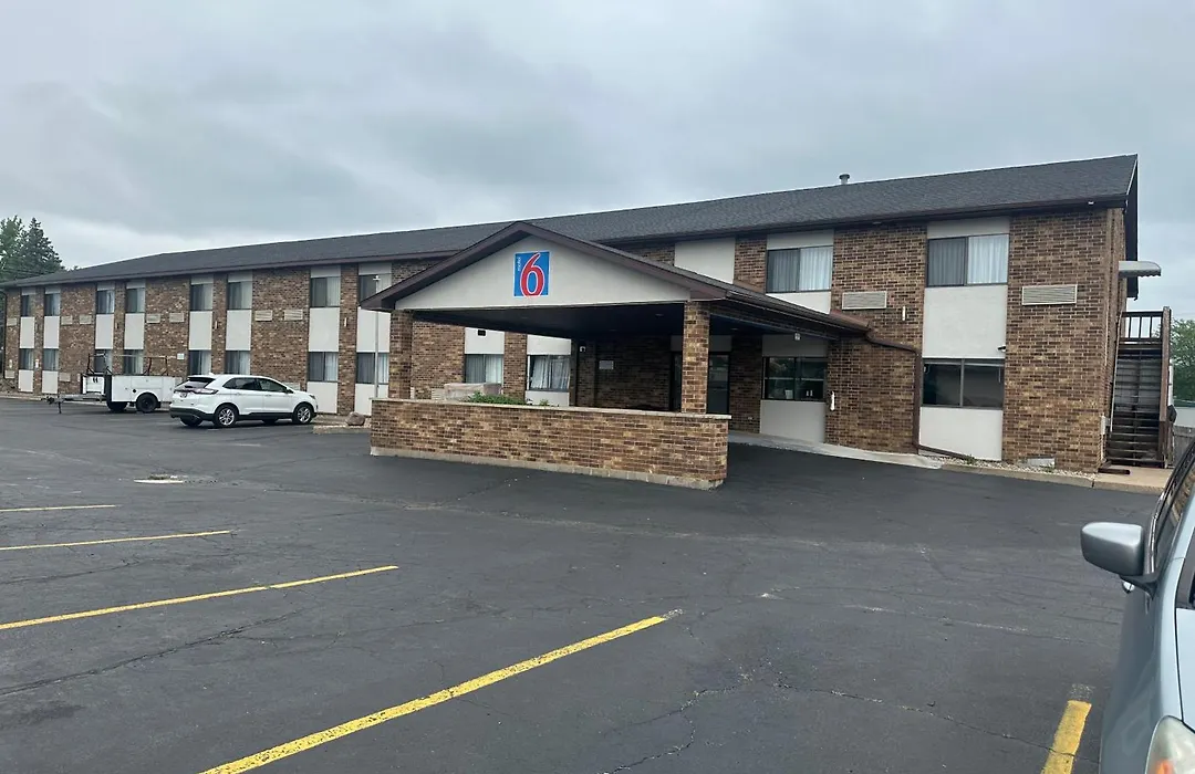 Motel 6-Wisconsin Rapids, Wi-1