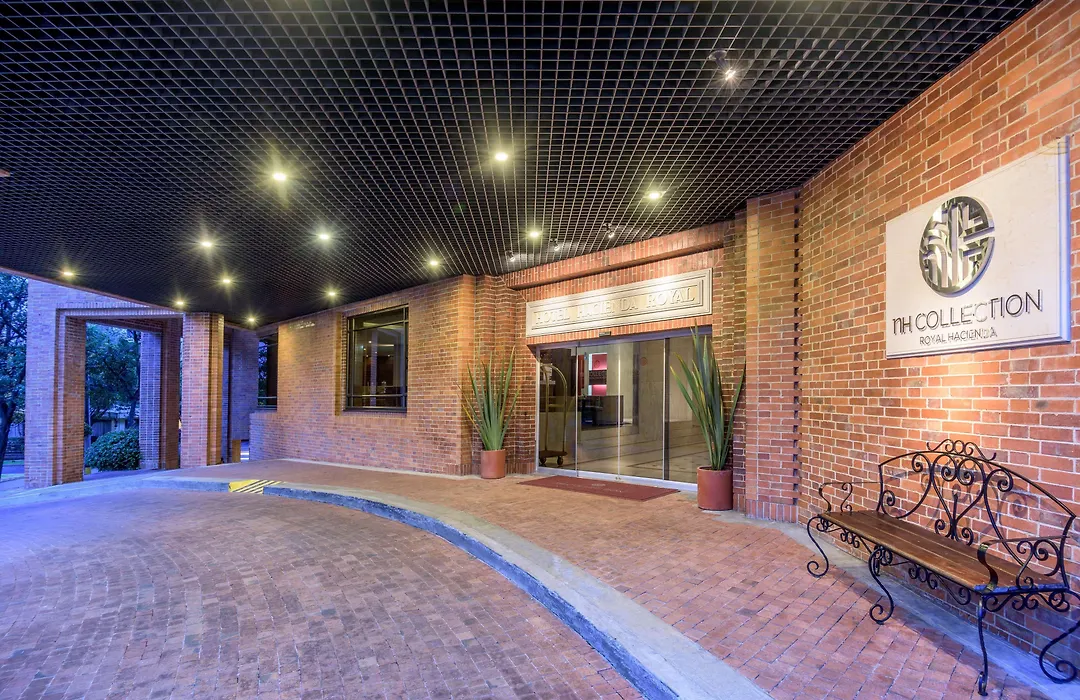 NH Collection Bogota Hacienda Royal-1