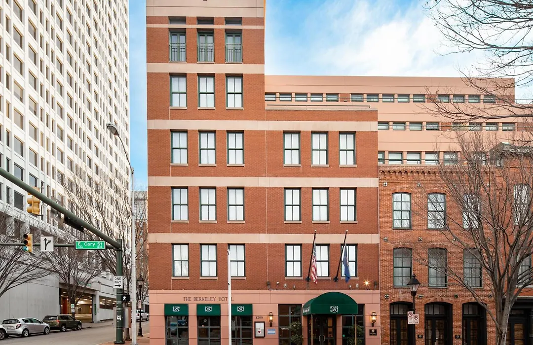The Berkeley Richmond, Outset Collection By Hilton-1