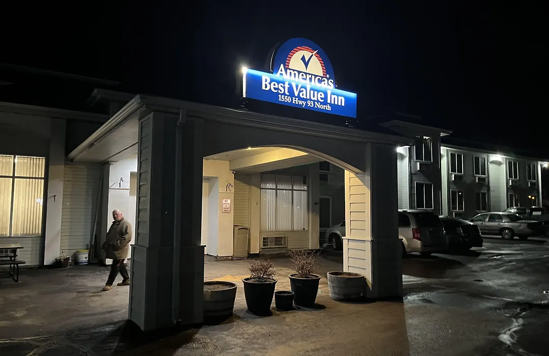 Americas Best Value Inn Kalispell-1