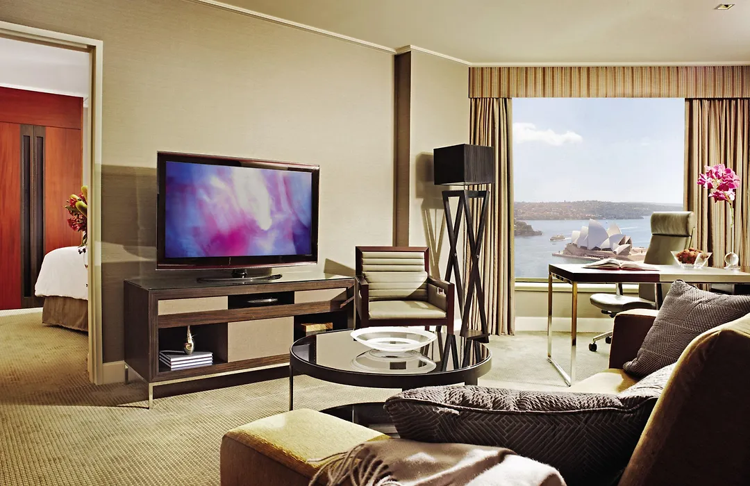 Four Seasons Hotel Sydney-1