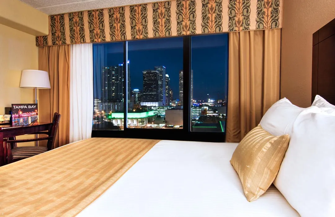 The Barrymore Hotel Tampa Riverwalk-1