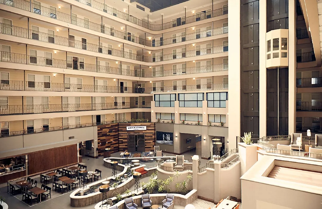Embassy Suites By Hilton Los Angeles Downey-1