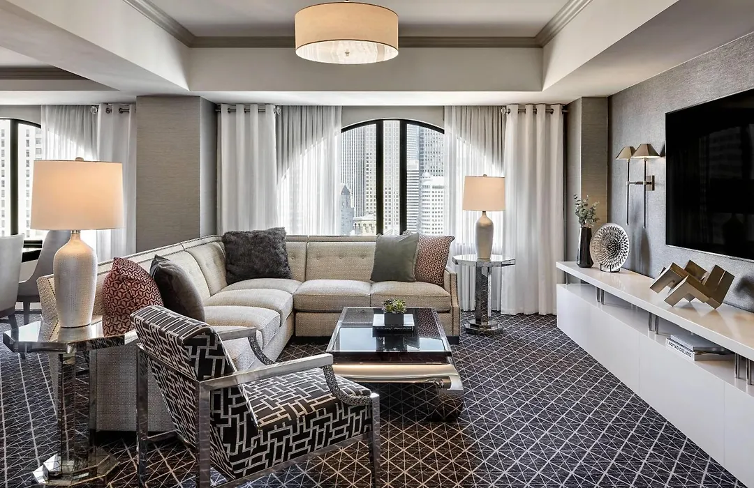Jw Marriott San Francisco Union Square-1