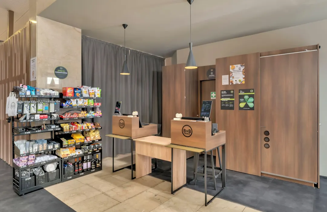 B&B Hotel Cremona-1