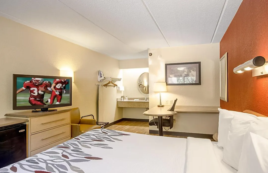 Red Roof Inn Florence - Civic Center-1