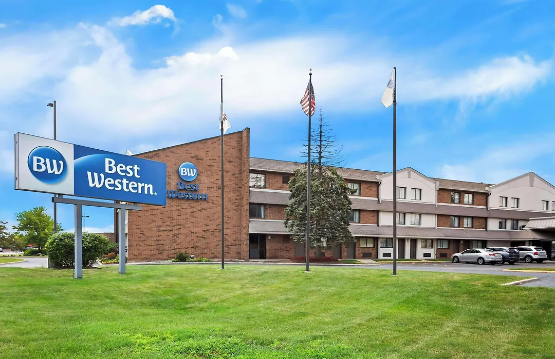 Best Western Naperville Inn-1