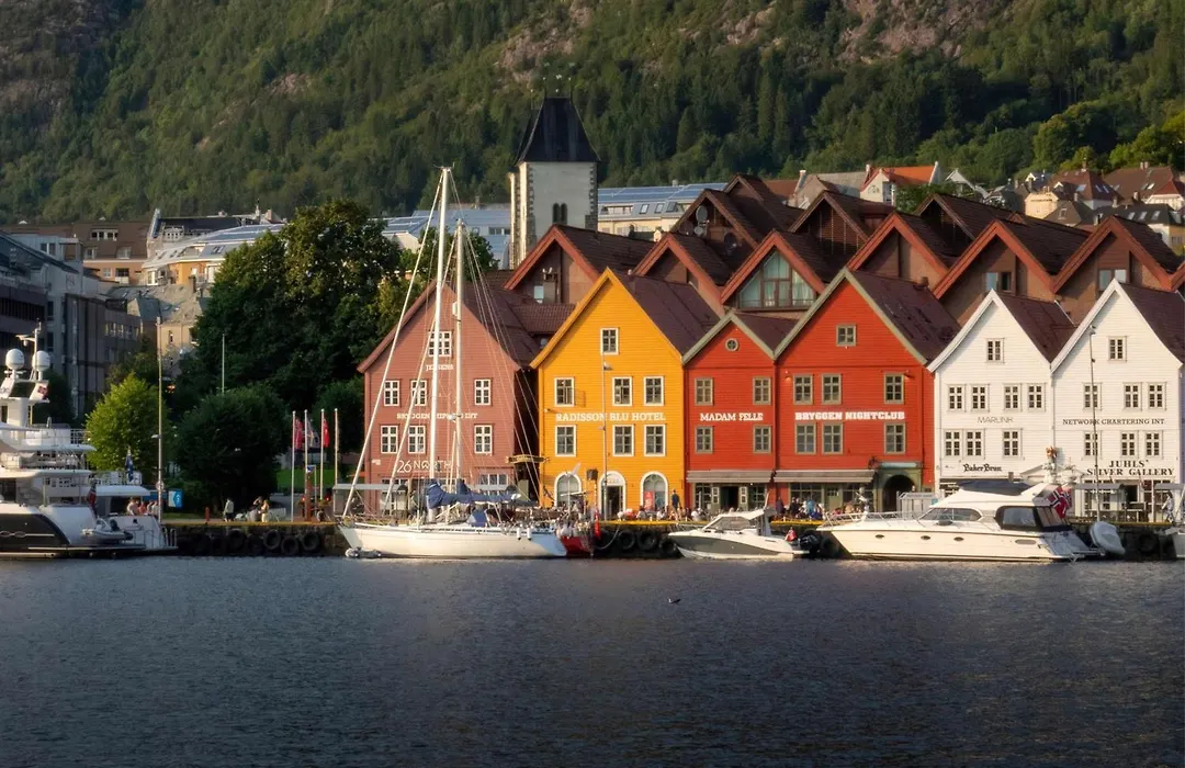 Radisson Blu Royal Hotel, Bergen-1