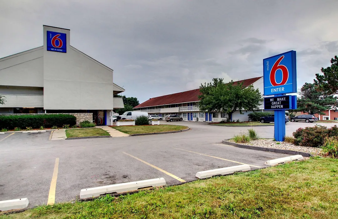 Motel 6-Cedar Rapids, Ia-1