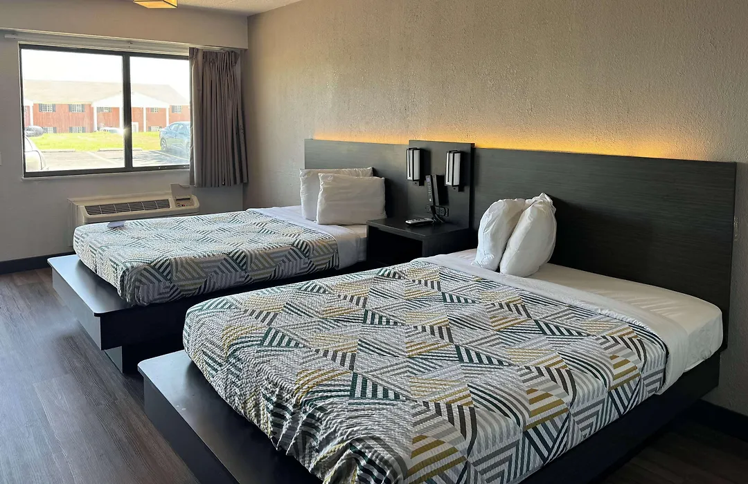 Motel 6-Cedar Rapids, Ia-1