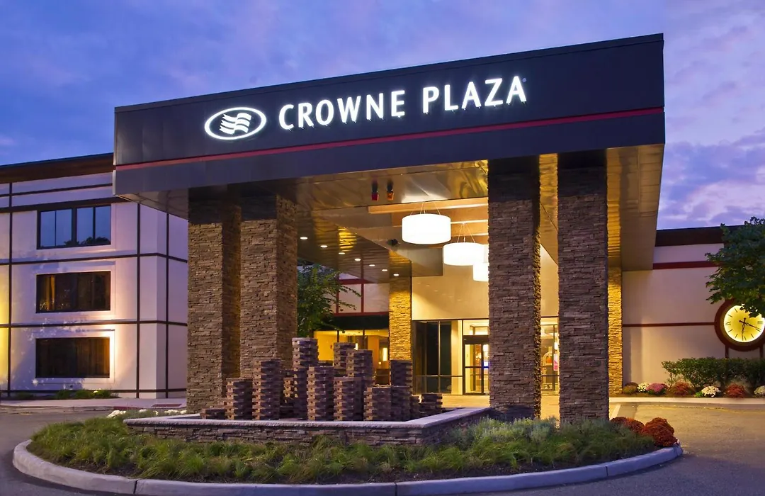 Crowne Plaza Suffern-Mahwah By Ihg-1