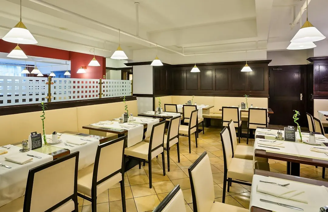 Austria Trend Hotel Ananas Wien-1