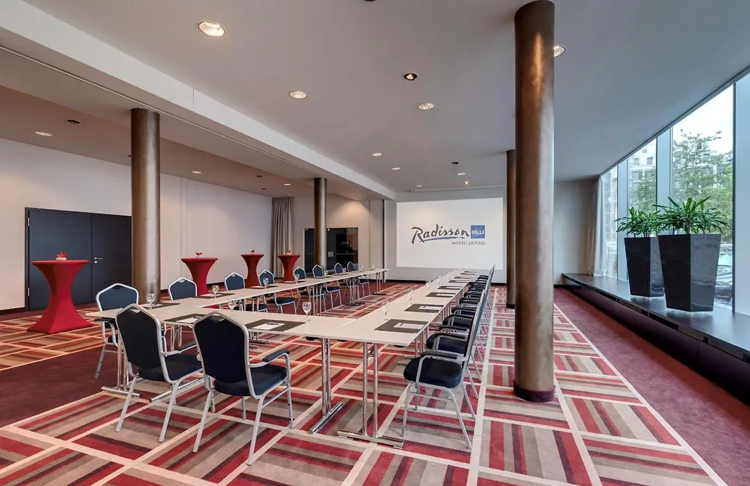 Radisson Blu Hotel Leipzig-1