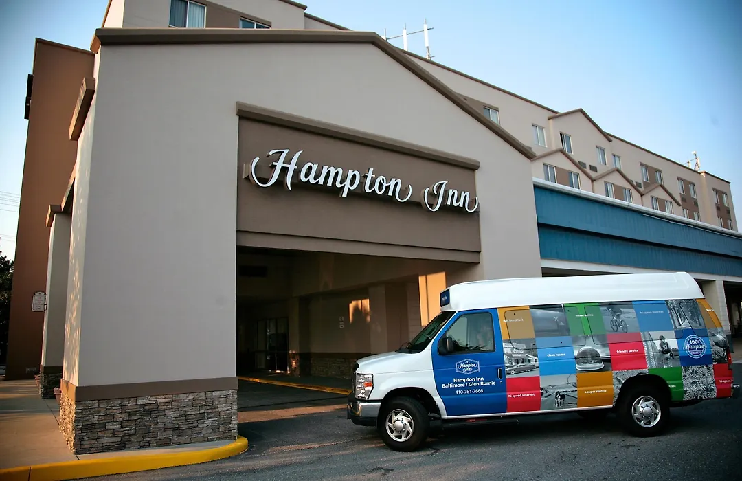 Hampton Inn Baltimore/Glen Burnie-1