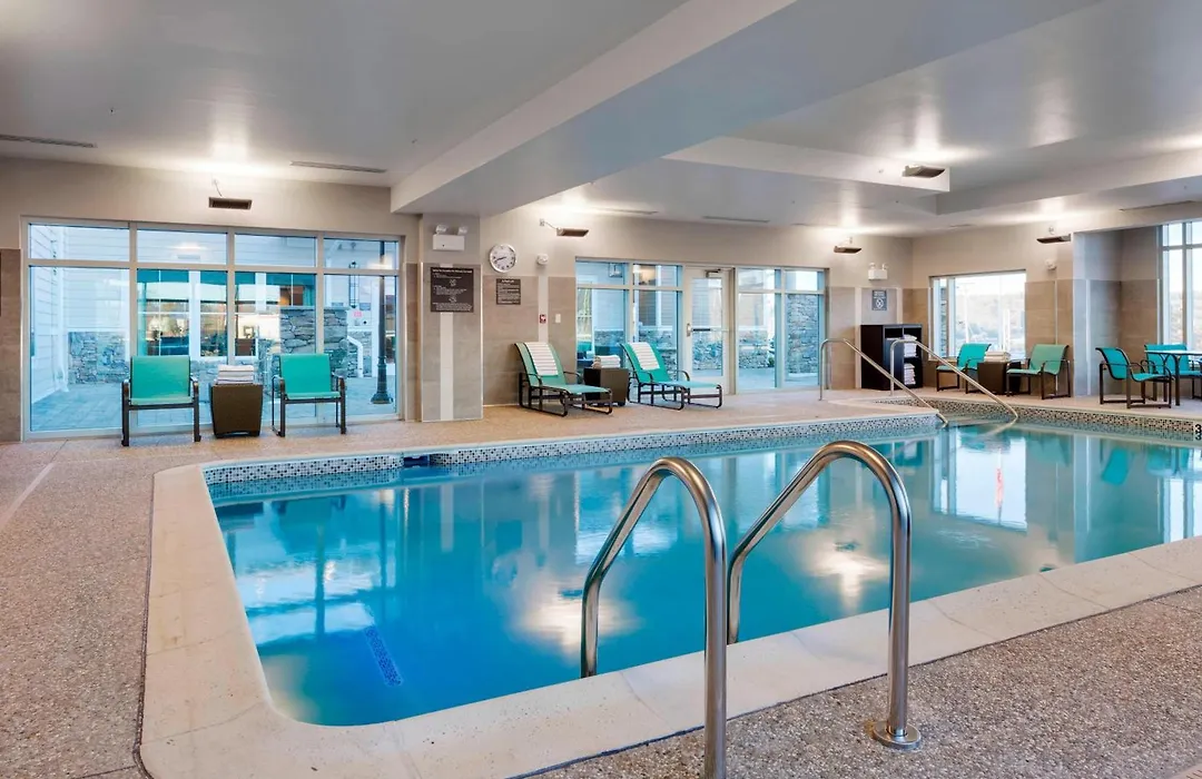 Residence Inn By Marriott Bath Brunswick Area-1