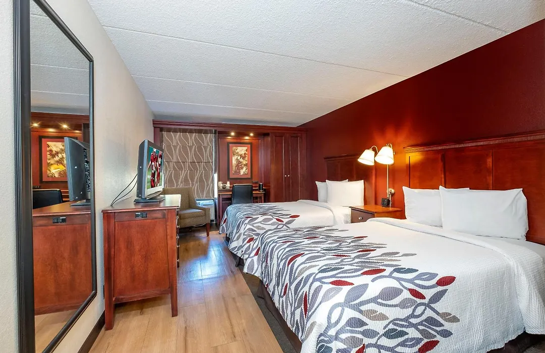 Red Roof Inn - Meriden - Ct-1