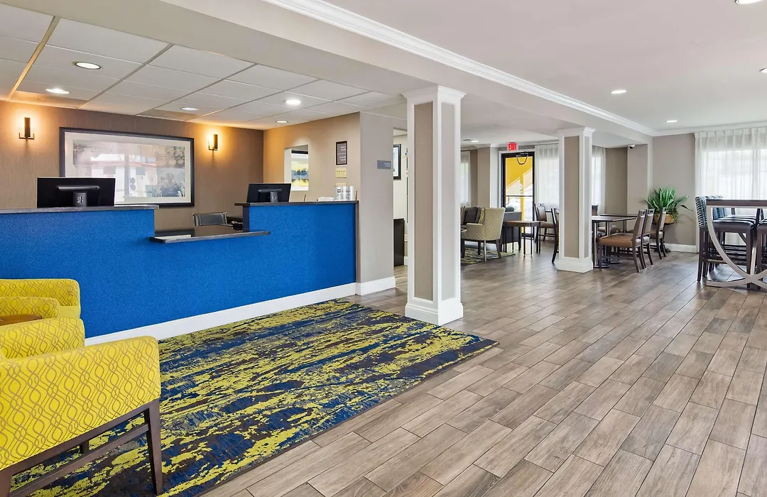 Best Western Annapolis-1