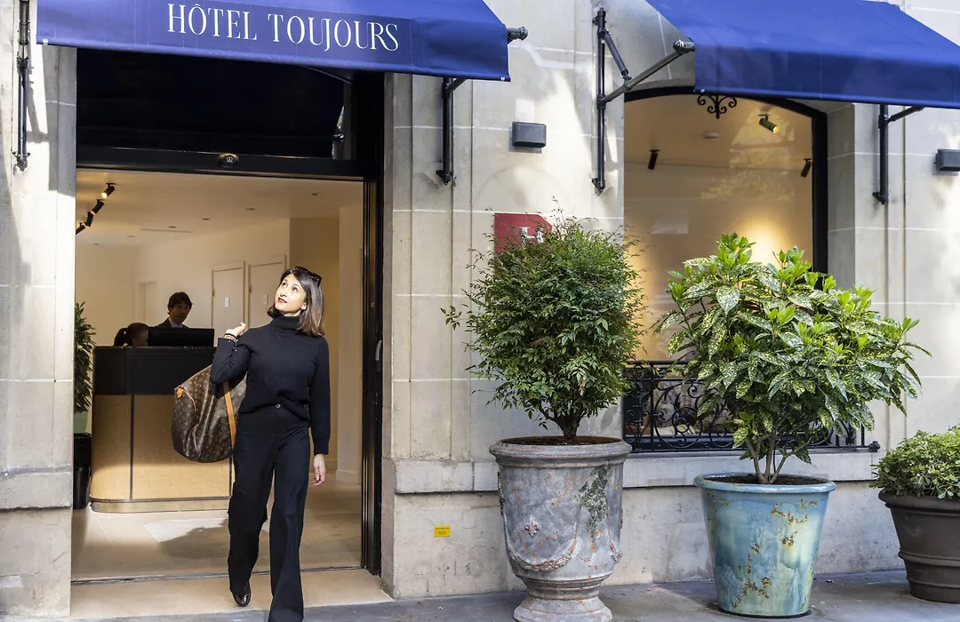 Hotel Toujours & Spa-1