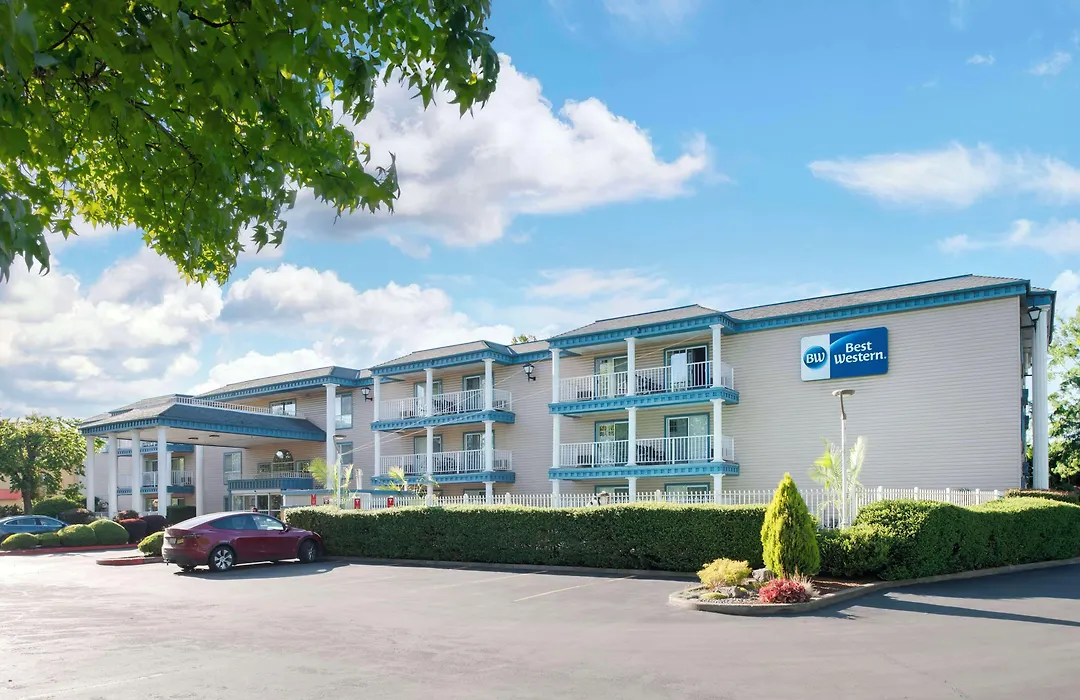 Best Western Corvallis-1