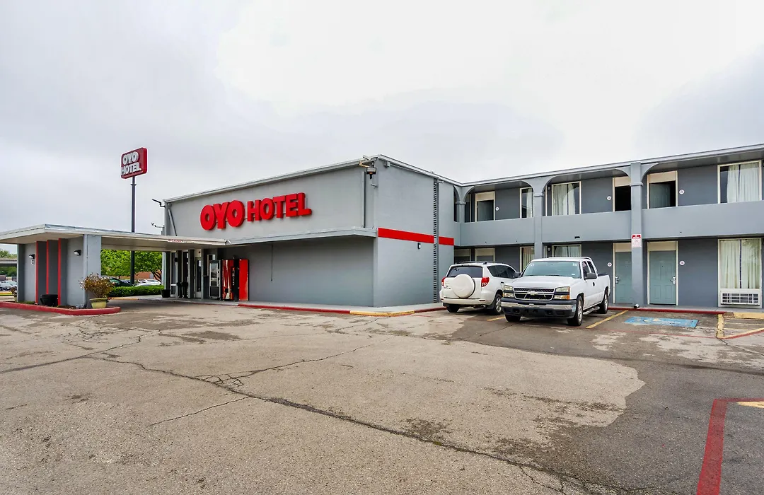 Oyo Hotel Wichita Falls - Downtown-1