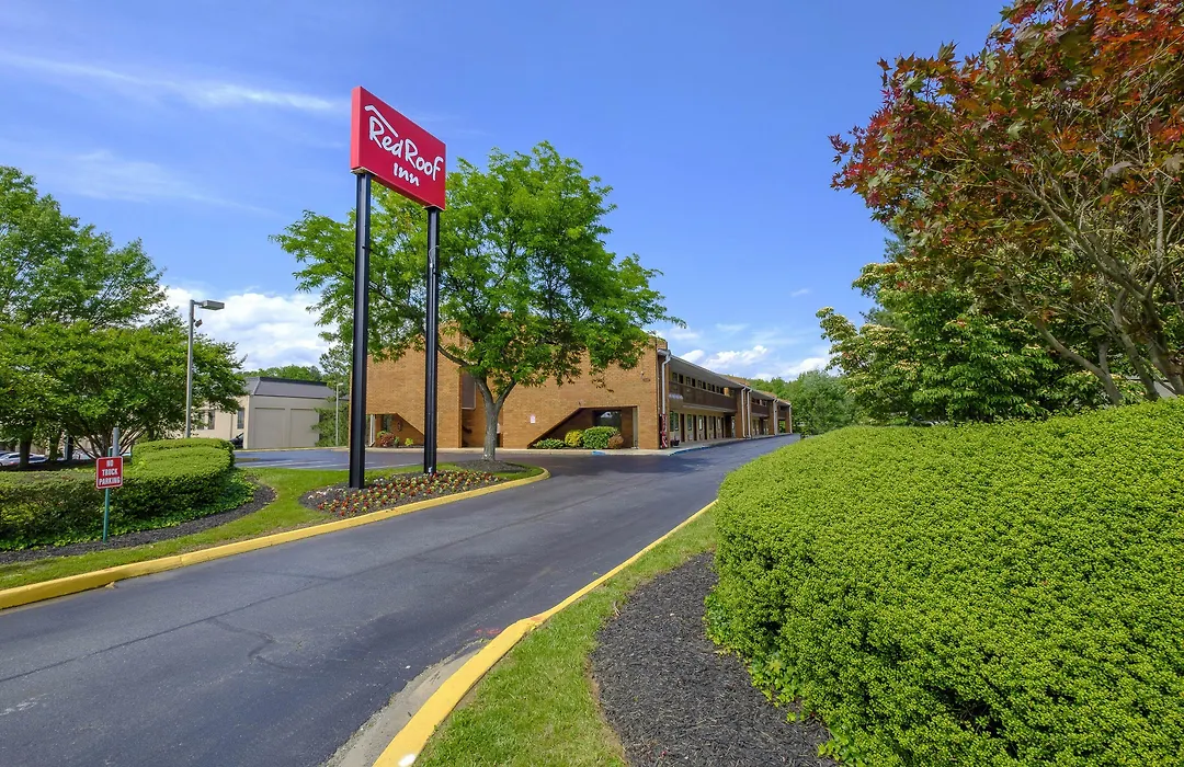 Red Roof Inn Edgewood-1